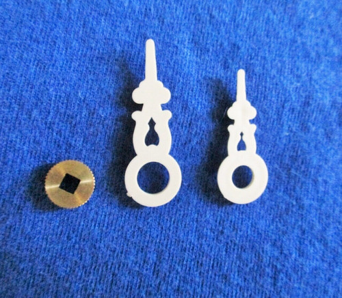 Cuckoo clock hands for mm - cuckoo,