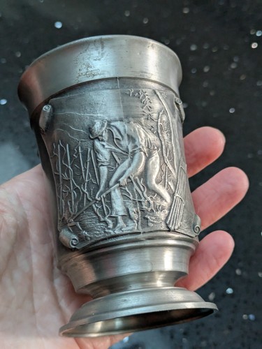 Kassack zinn pewter beer - zinn,