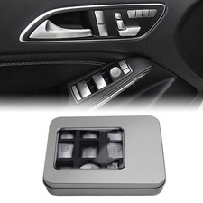 Silver Trim Accessories for