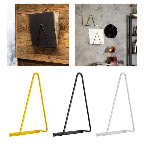 Wrought iron triangle - 1,