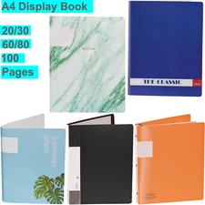 A4 Display Book