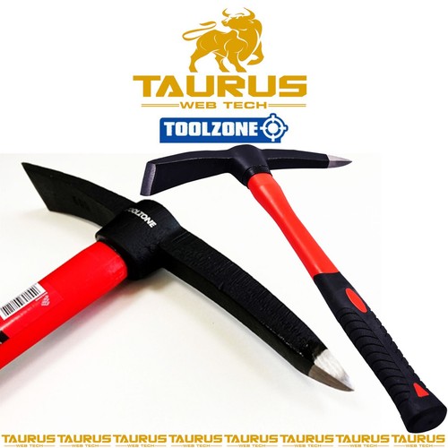 Tool zone mini mattock - mini,