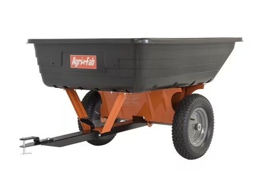 Agri fab ride mower - ride, on