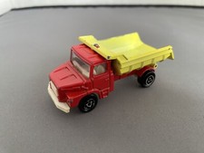MAJORETTE SCANIA BENNE TIPPER