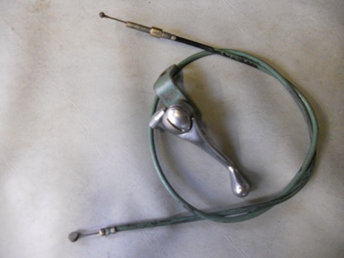 Atco suffolk engine throttle - suffolk,