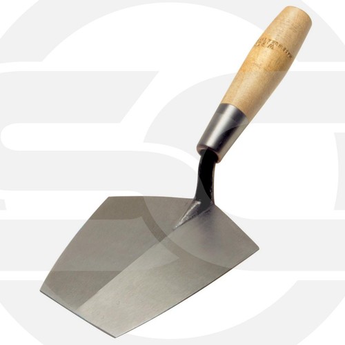 Rose mud - w.rose, trowel