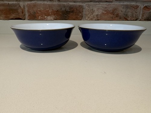 Denby imperial blue - 2,