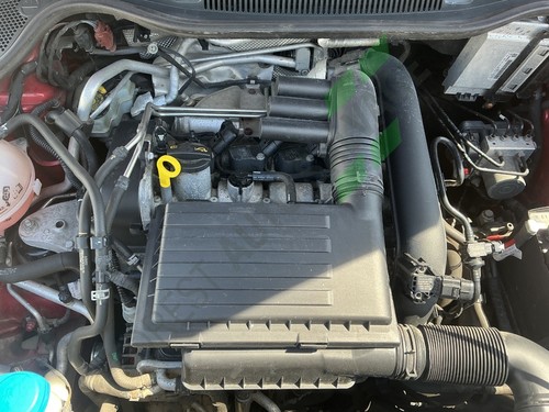 2015 volkswagen polo - 2015, engine