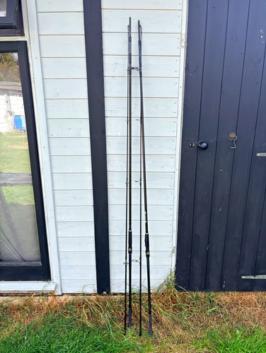 Ron thompson 12ft 3pc - thompson,