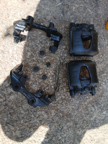 Nova gte 256mm brake calipers - brake,
