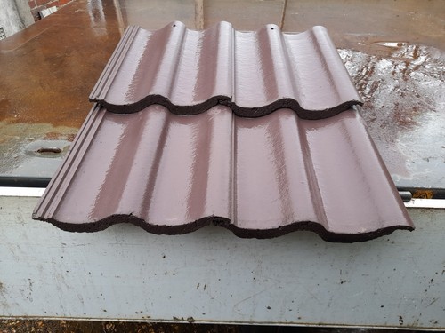 Marley mendip roof tiles - roof,