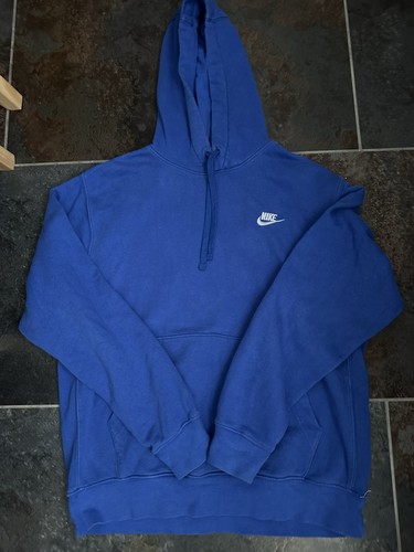 Nike men hooded top - top, size