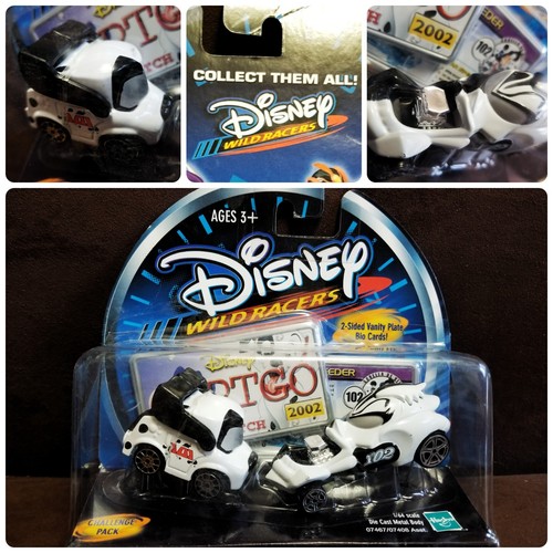 Vintage disney wild racers - vintage,