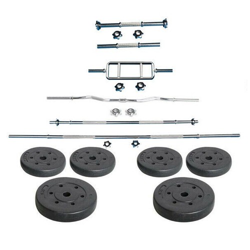 Weight plates set - set, 10kg