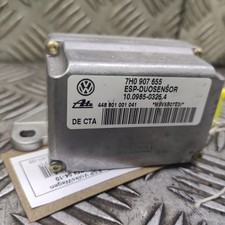 VW Transporter T5 Yaw Rate Sensor ESP 7h0907655A