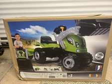 Smoby  Farmer Max Tractor with