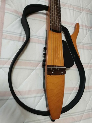 Yamaha silent guitar slg110s - yamaha,
