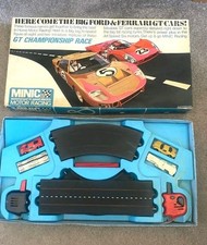 Vintage Tri-ang Minic GT