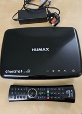 Humax HDR-1100S Freesat