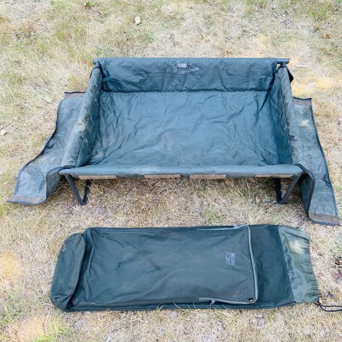 Nash carp cradle with legs - with,
