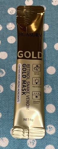 Retinol snake venom gold - retinol, venom,