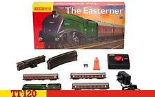 HORNBY TT1002M TT120 THE EASTERNER A4 CLASS TRAIN STARTER SET STEAM LOCOMOTIVE