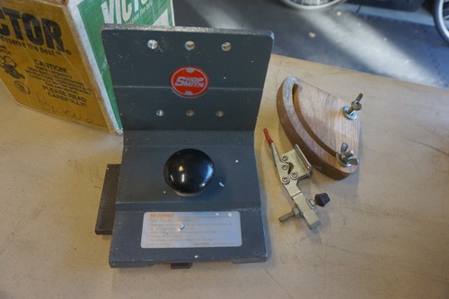 Shopsmith tenon master jig - shopsmith,