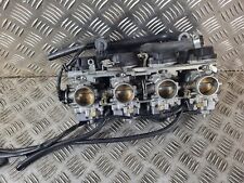 Yamaha XJR 1300  2008   carburettors