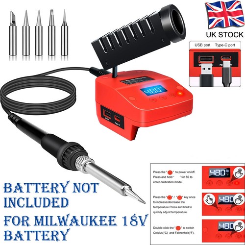 Electric digital soldering - digital,