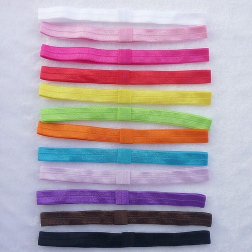 X15mm plain foe fold over - plain,
