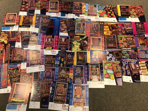 Fruit machine flyers - ,
