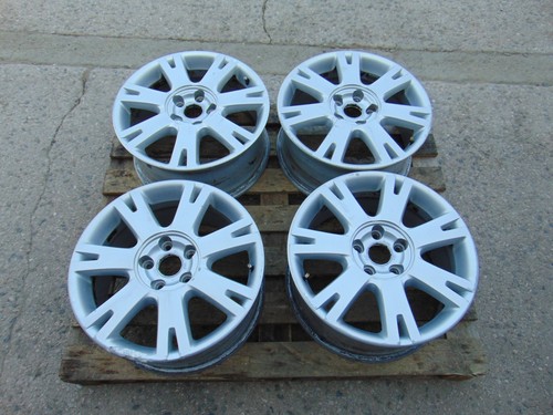 Touareg alloy wheels - alloy, set