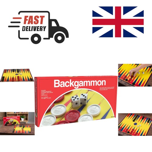Folding backgammon set for - set,