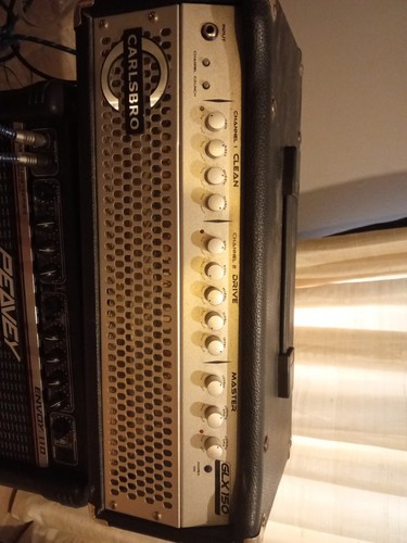 Carlsbro glx150 vintage - carlsbro,