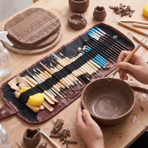 43pcs clay sculpting tool - sculpting, set