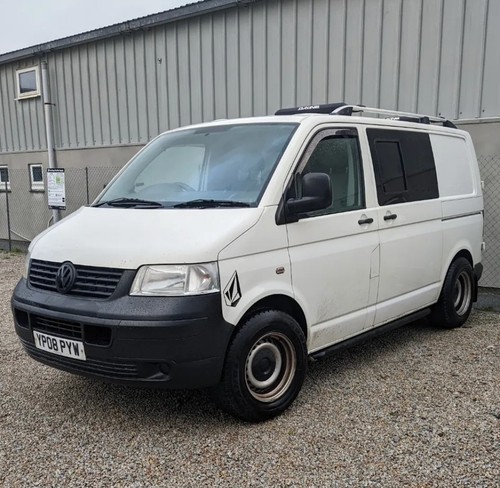 Transporter - vw, t5