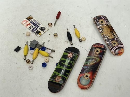 Tech deck finger board bundle - finger,