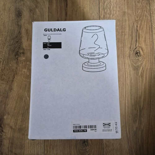 Ikea guldalg retro style - retro,