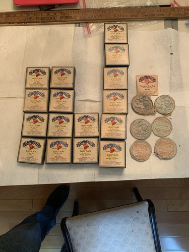 Lot vintage bell brand - lot, of