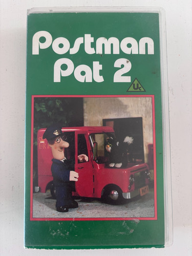 Postman pat video - postman, 2