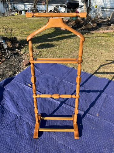 Vintage gentleman valet - vintage,