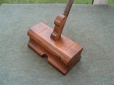 Beech hand router plane.