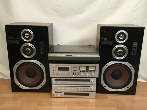 Sharp optonica hifi - optonica,
