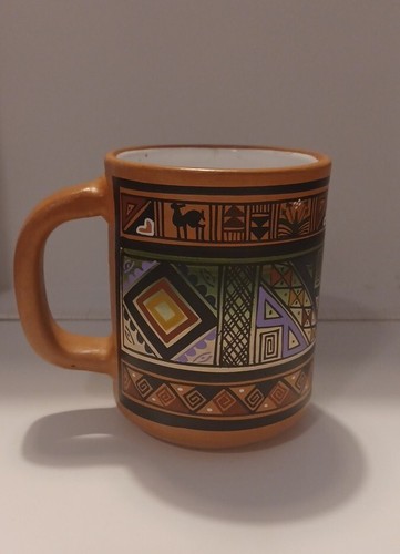 Peruvian ceramic hand - peruvian,