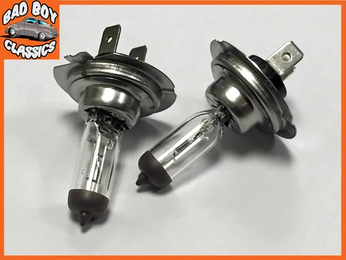 55w clear halogen - h7, car