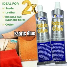 2x Extra Strong Fabric Glue