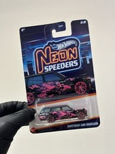 Hotwheels Neon Speeders Datsun