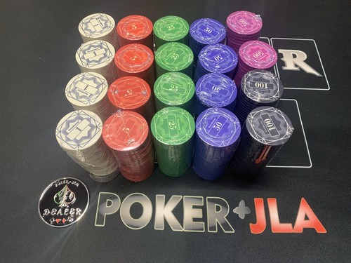 500 ceramic poker - (goodeasy),
