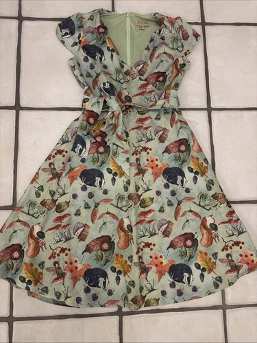 Lindy bop dawn woodland fairy - woodland,