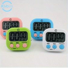 Magnetic LCD Digital Timer